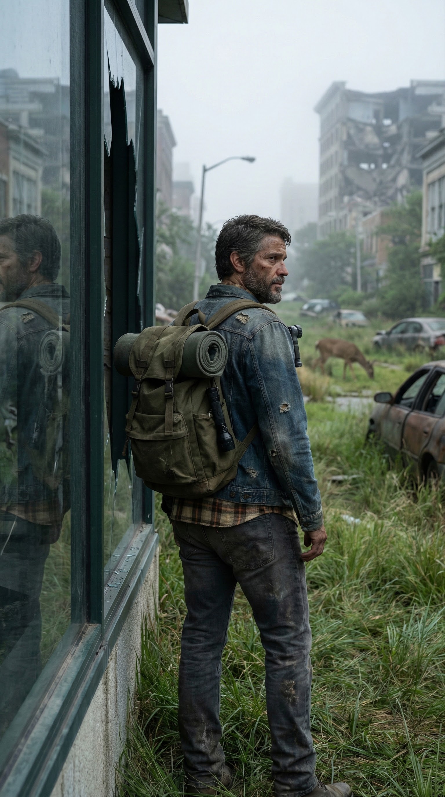 AI generated creative artwork 12