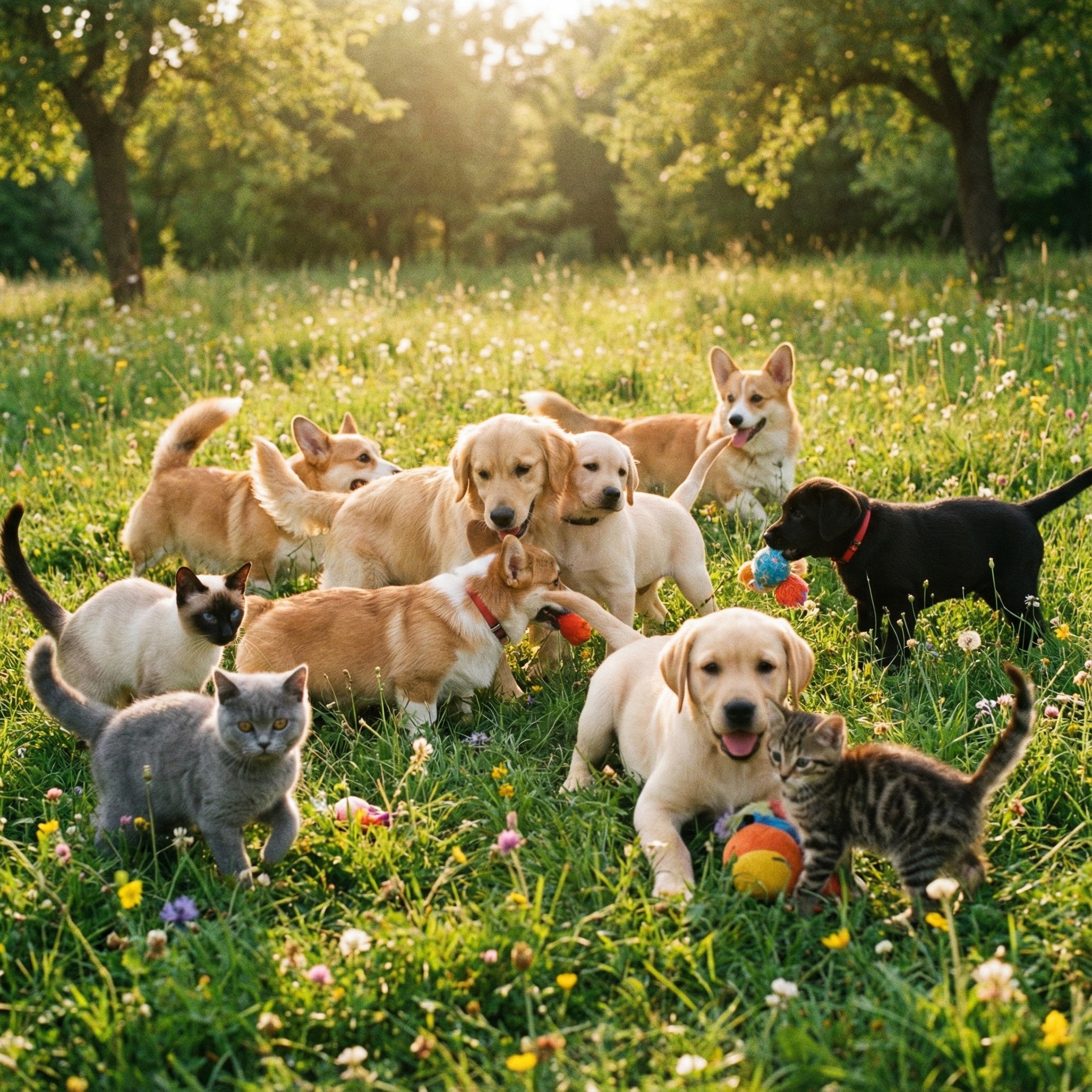 AI generated creative artwork 5